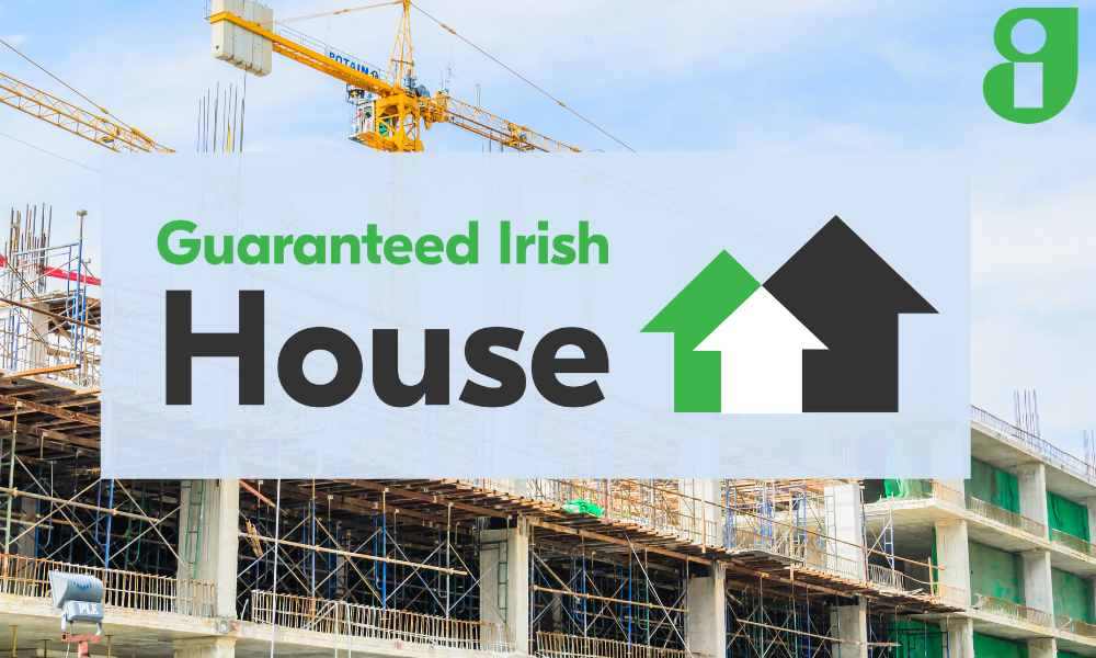 Building a Guaranteed Irish House Over 70 Construction Businesses in Ireland Commit to